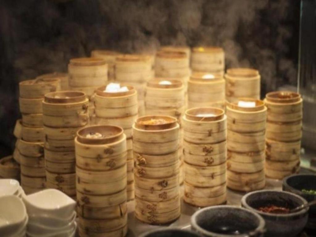 فندق هيمالاياز كينغداو تشينغداو المظهر الخارجي الصورة